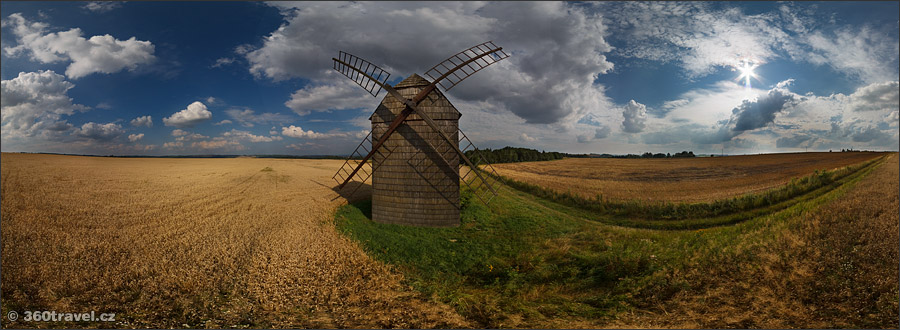 Play virtual tour - Windmill