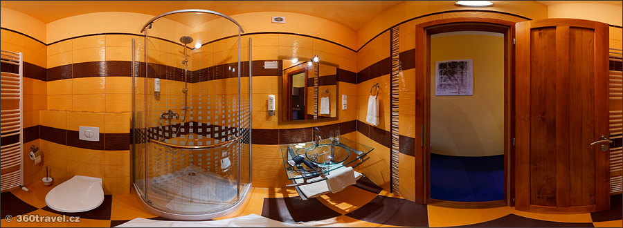 Play virtual tour - Bathroom