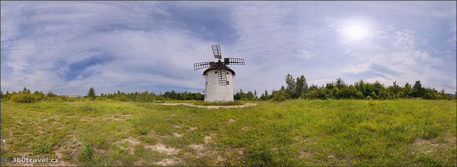 Play virtual tour - Windmill