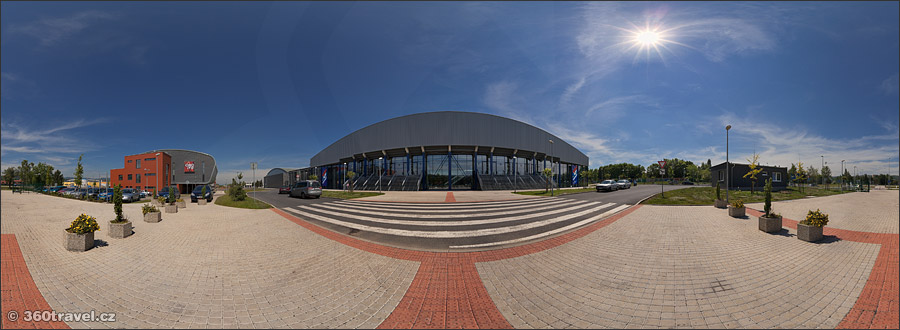 Play virtual tour - Winter Stadium