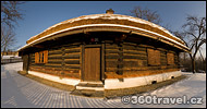 Show the Kotula´s Cabin