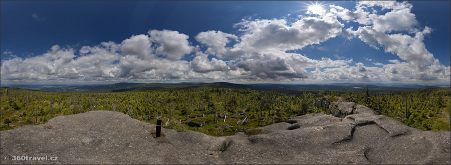 Play virtual tour - Holubník