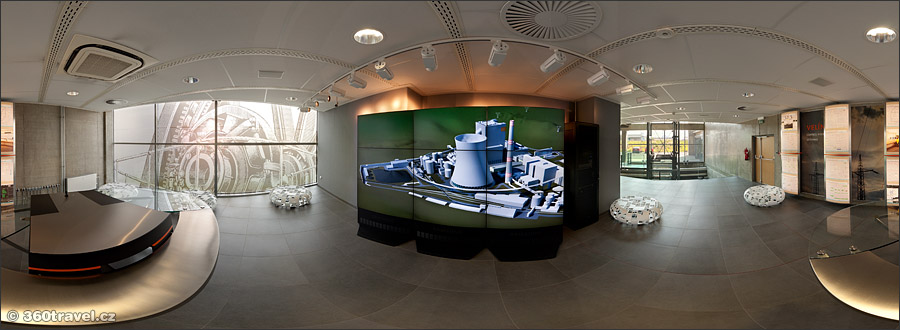 Play virtual tour - Power Plant IC