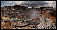 Play virtual tour - Steaming Crater